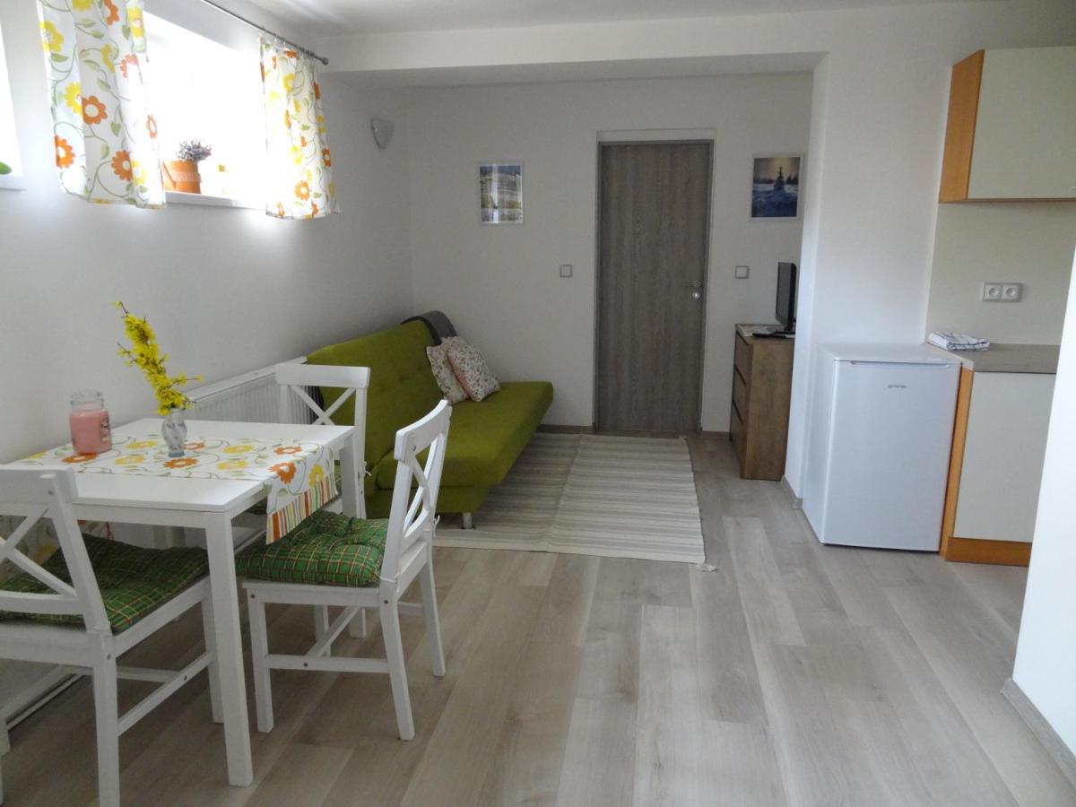 Apartman Karovi Destne v Orlickych horach Exterior foto