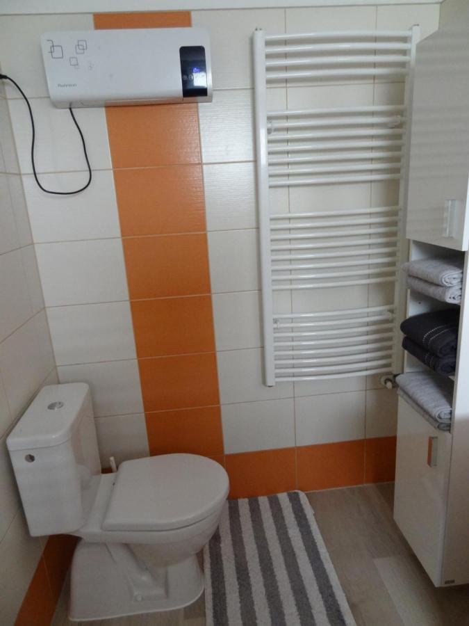 Apartman Karovi Destne v Orlickych horach Exterior foto