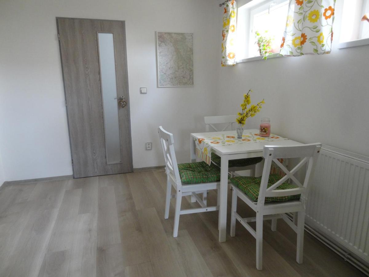 Apartman Karovi Destne v Orlickych horach Exterior foto