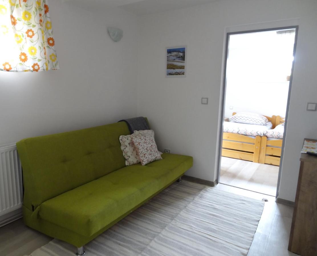 Apartman Karovi Destne v Orlickych horach Exterior foto