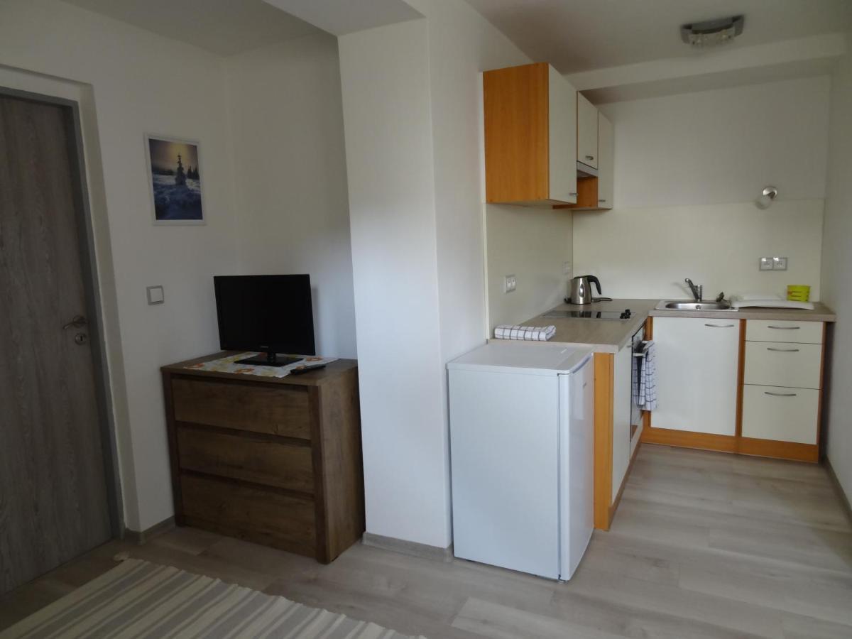 Apartman Karovi Destne v Orlickych horach Exterior foto