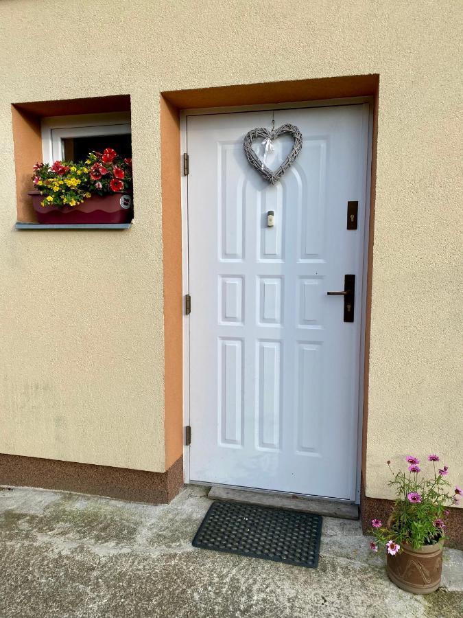 Apartman Karovi Destne v Orlickych horach Exterior foto